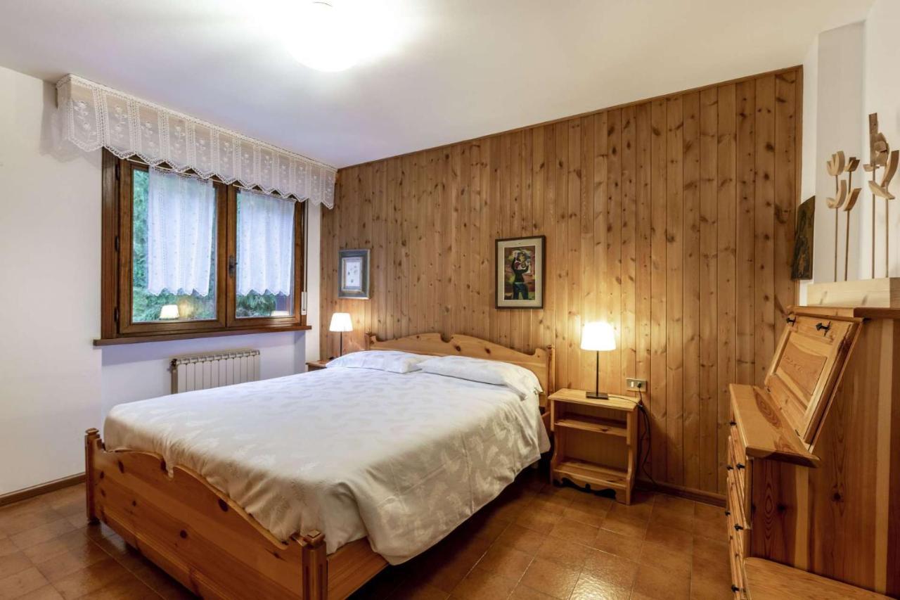 Des Alpes 3 Daire Canazei Dış mekan fotoğraf